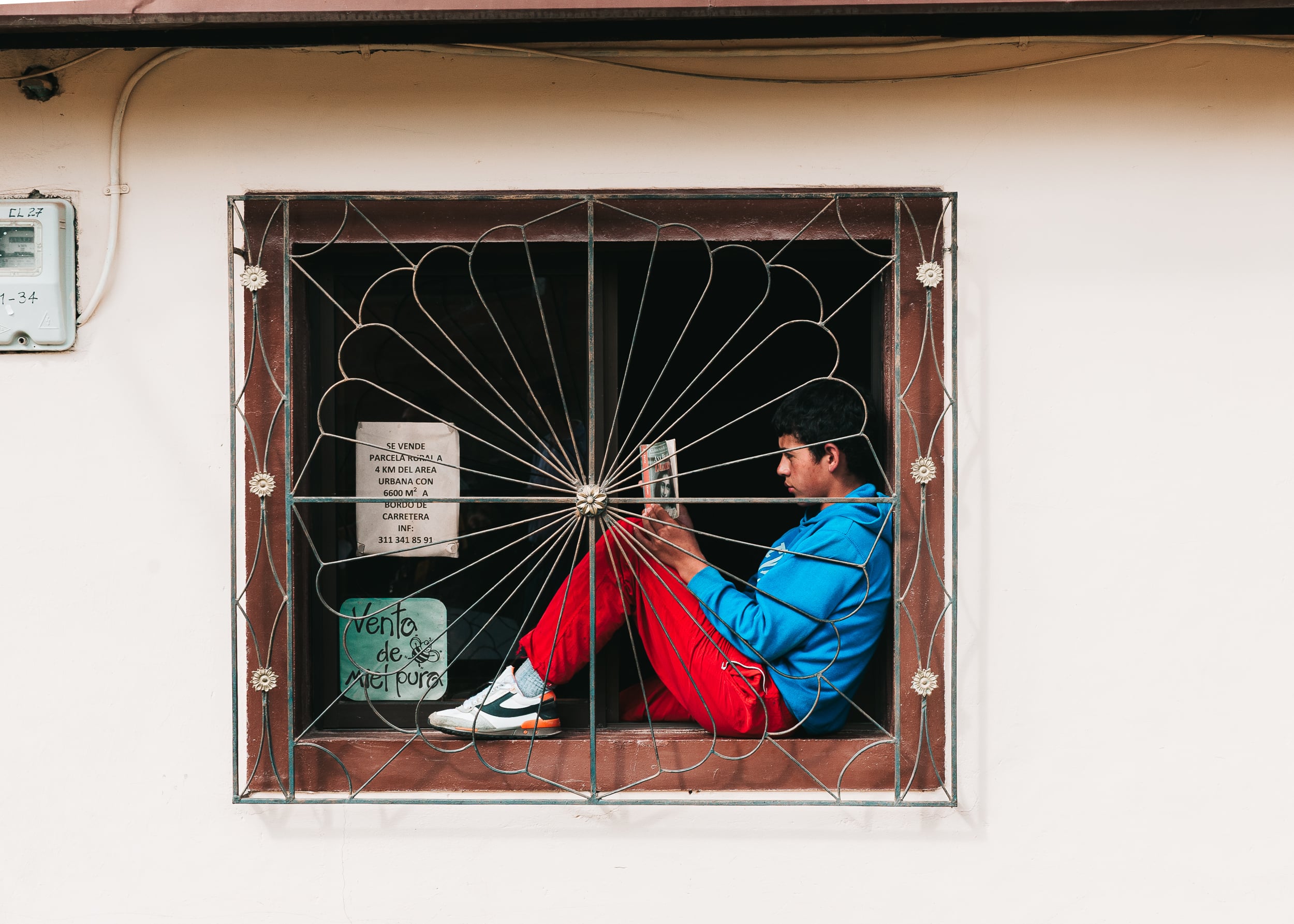 Retrato Antioquia photograph 19